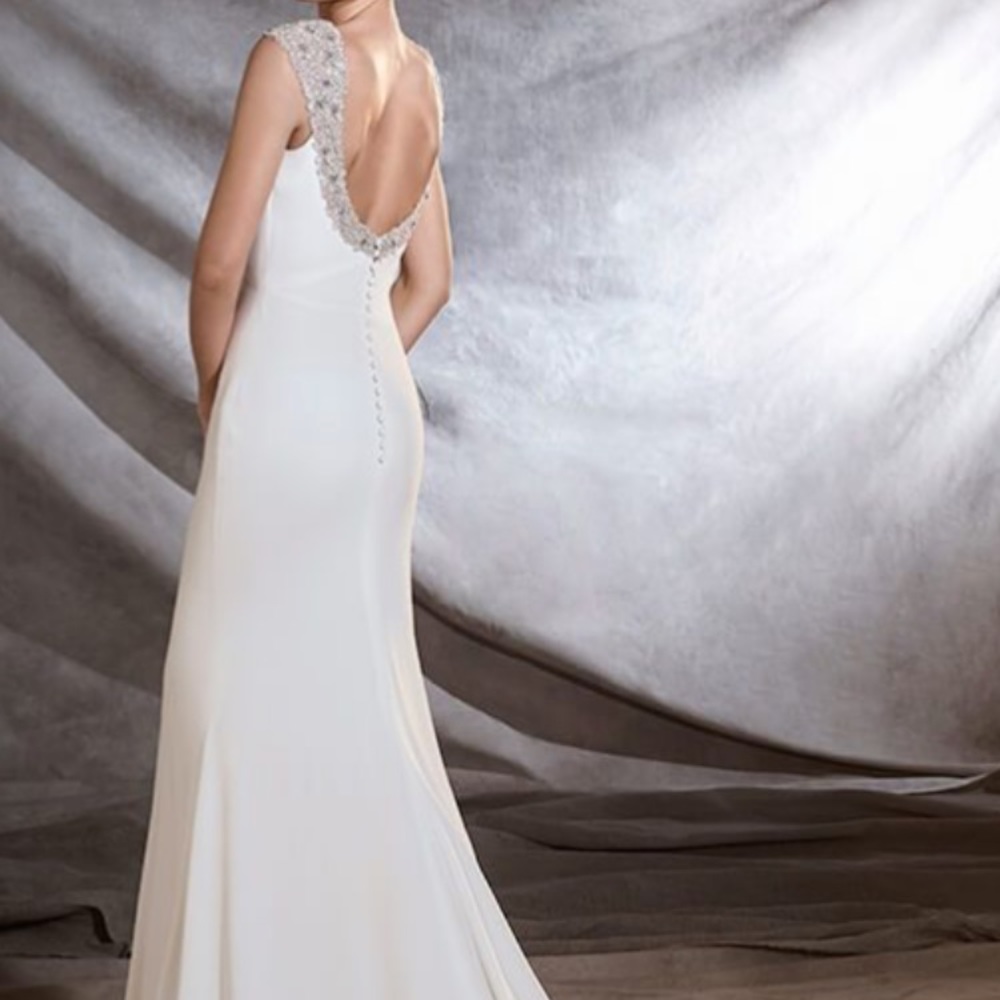 Pronovias Wedding Dress